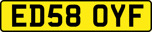 ED58OYF