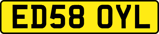 ED58OYL