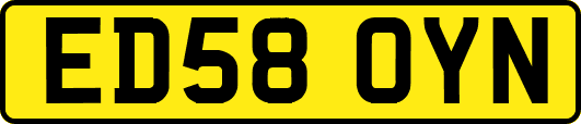 ED58OYN
