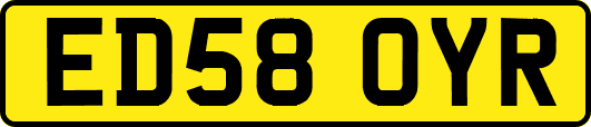 ED58OYR
