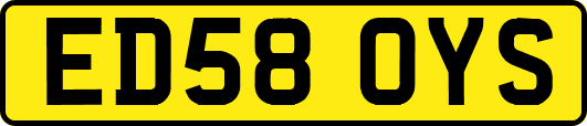 ED58OYS