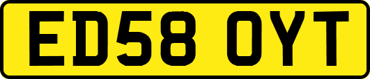 ED58OYT