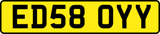 ED58OYY