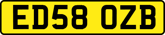 ED58OZB