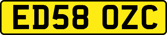 ED58OZC