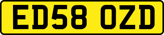 ED58OZD
