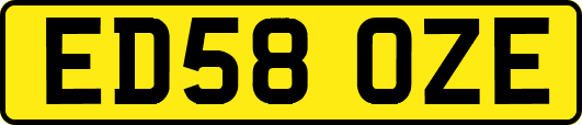 ED58OZE