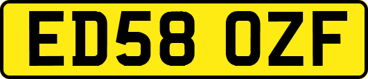 ED58OZF