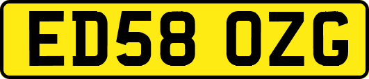 ED58OZG