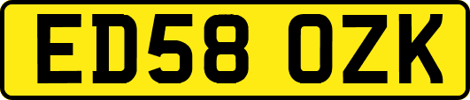 ED58OZK