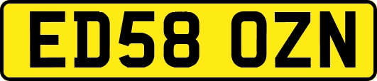ED58OZN