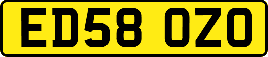 ED58OZO