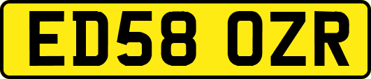 ED58OZR