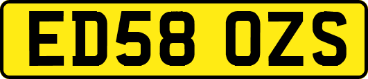ED58OZS