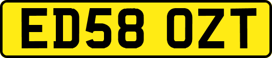 ED58OZT