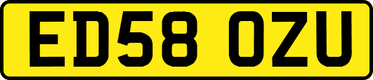 ED58OZU