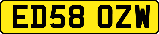 ED58OZW