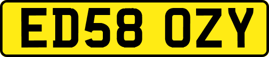 ED58OZY