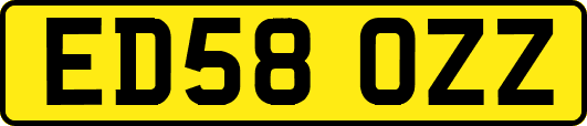ED58OZZ