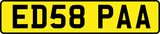 ED58PAA