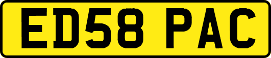 ED58PAC