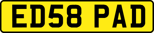 ED58PAD