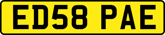 ED58PAE