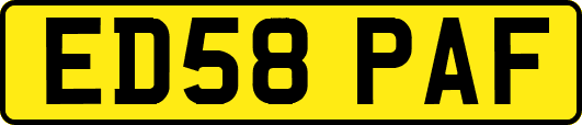 ED58PAF