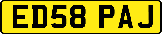 ED58PAJ