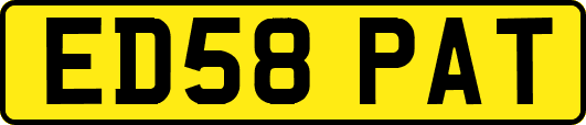 ED58PAT