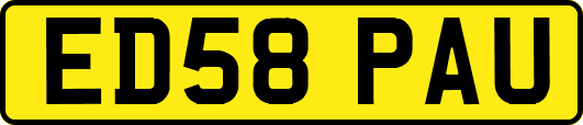 ED58PAU