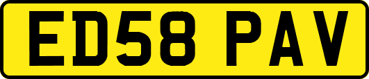 ED58PAV