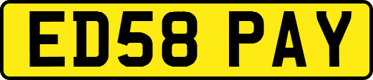 ED58PAY