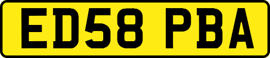 ED58PBA