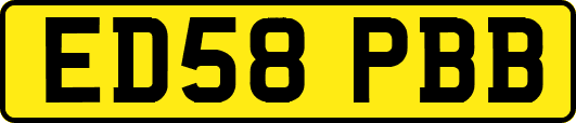 ED58PBB