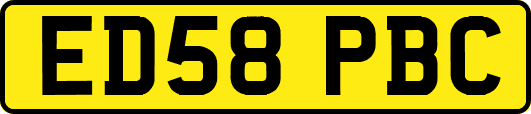 ED58PBC