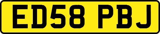 ED58PBJ