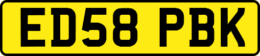 ED58PBK