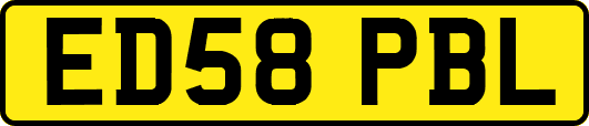 ED58PBL