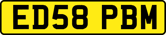 ED58PBM