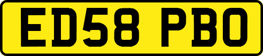 ED58PBO