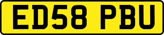 ED58PBU