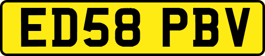 ED58PBV