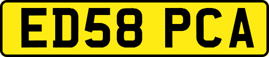 ED58PCA