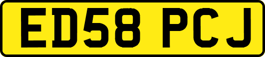 ED58PCJ