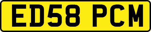 ED58PCM