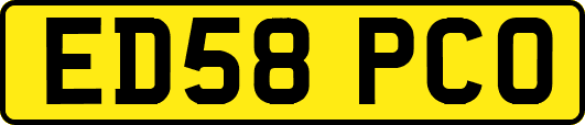ED58PCO
