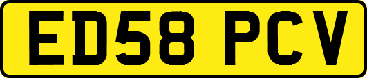 ED58PCV