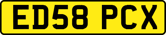 ED58PCX