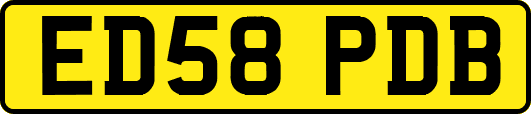 ED58PDB